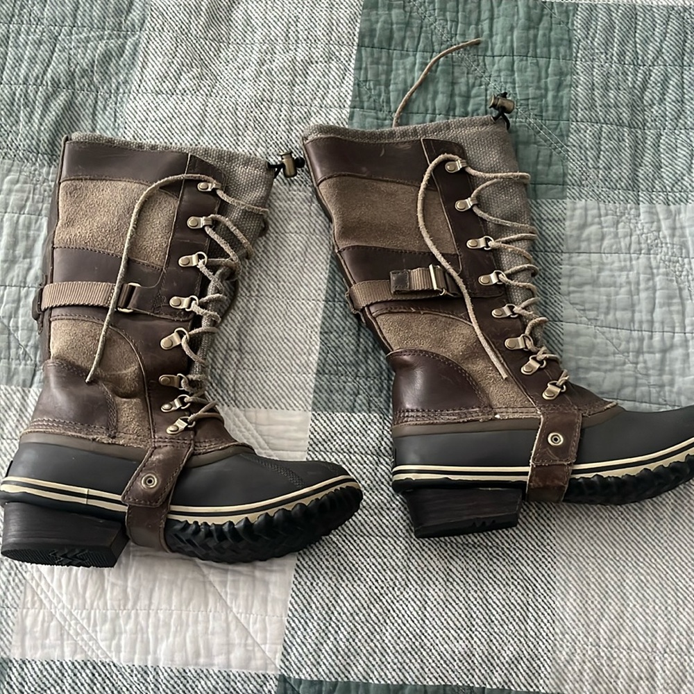 Sorel conquest Carly